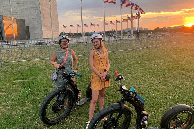 Epic Evening e-Scooter Tour - Riding the e-scooter: what to wear and how the guide trains you