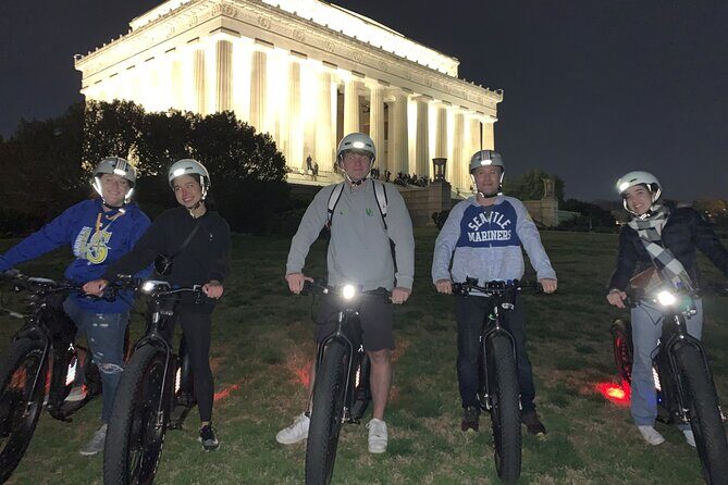 Epic Evening e-Scooter Tour - Price of $89: getting value from speed and night-time sight power
