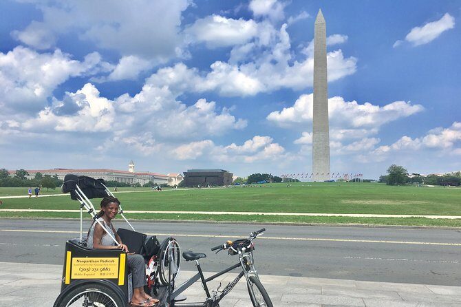 Essential Monuments & Memorials Tour - Lincoln Memorial: A Real Step-Into-View Moment