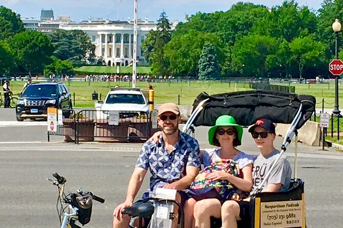 Essential Monuments & Memorials Tour - Washington Monument: History in a Short Stop