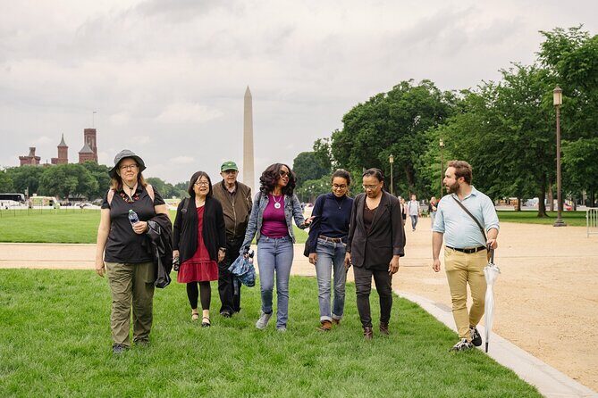 Essential Smithsonian Tour with NMAAHC Timed Entry - Price and value: why $59 can make sense here