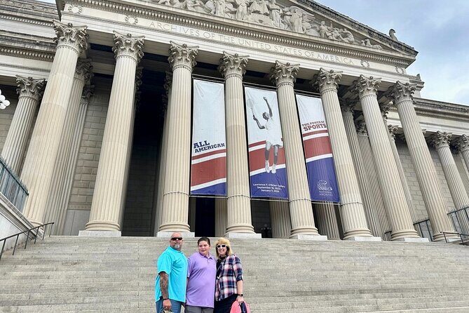 Family Friendly National Archives Building Private Tour - The Rotunda experience: what to do with your eyes and time
