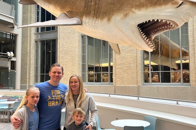 Family Friendly Smithsonian Natural History Museum Private Tour - A private Smithsonian visit that actually fits a family day