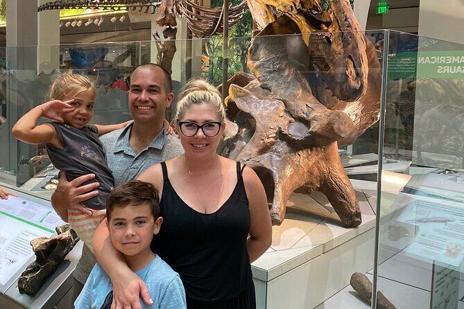 Family Friendly Smithsonian Natural History Museum Private Tour - Stop-by-stop: the Hope Diamond to Egypt sprint (the smart family version)