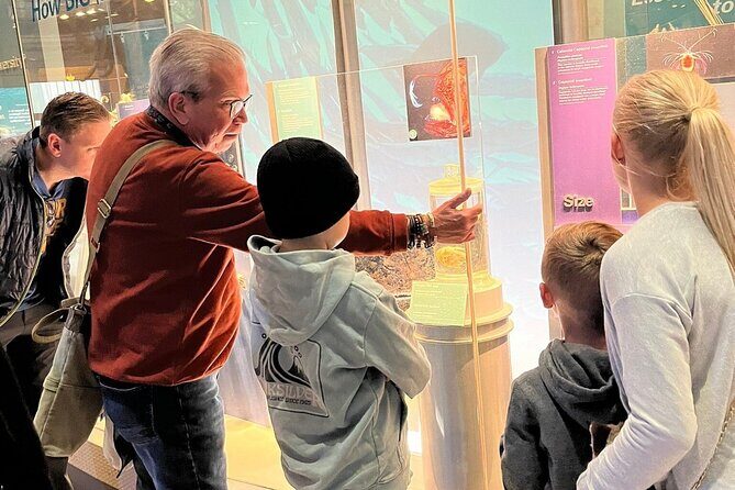 Family Friendly Smithsonian Natural History Museum Private Tour - Who this tour is best for