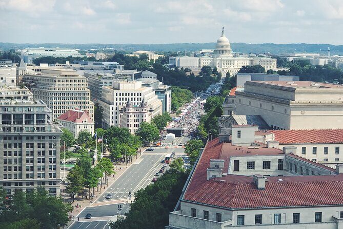 FBI vs. Bank Robbers Quest Experience in Washington DC Quest - Start at the J. Edgar Hoover Building: the FBI HQ tone-setter