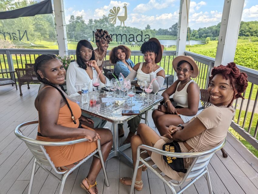 From DC: Premium Virginia Wine Country Tour with Tastings - The Guide Makes It: The Stories Behind the Glass