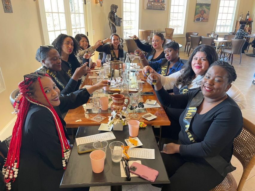 From DC: Premium Virginia Wine Country Tour with Tastings - Who This Tour Is Best For