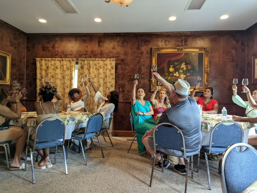 From DC: Premium Virginia Wine Country Tour with Tastings - My Booking Recommendation: When You Should Choose This Tour