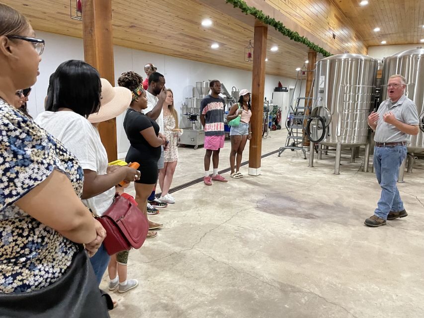 From DC: Premium Virginia Wine Country Tour with Tastings - Gray Ghost Vineyard: The 11-Wine Taste That Turns a Visit Into a Lesson