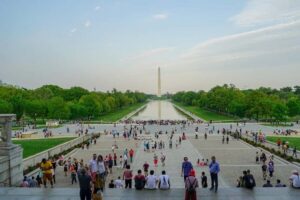 From New York or New Jersey: Washington, D.C. Day Trip - Capitol Hill First: A Guided U.S. Capitol Tour and Fast Orientation