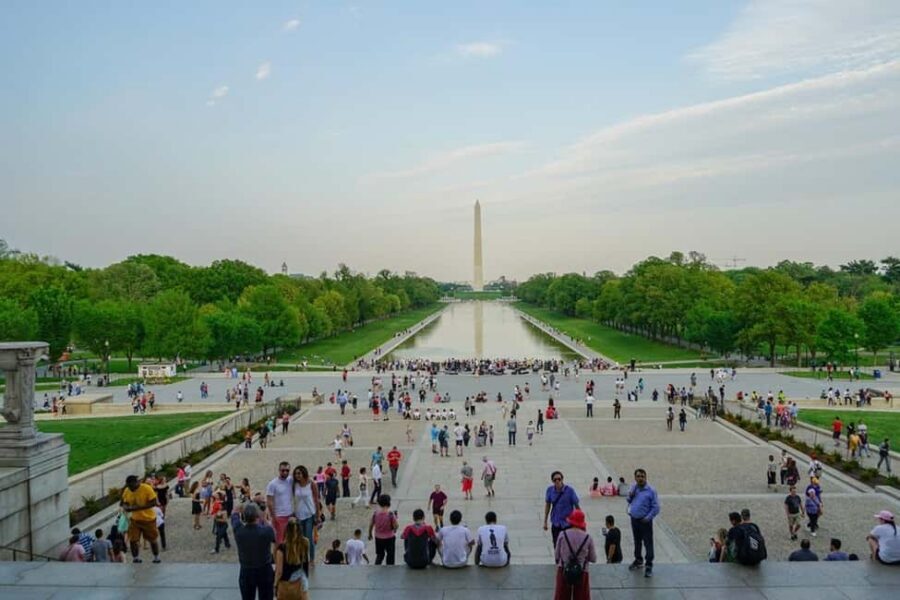 From New York or New Jersey: Washington, D.C. Day Trip - Capitol Hill First: A Guided U.S. Capitol Tour and Fast Orientation