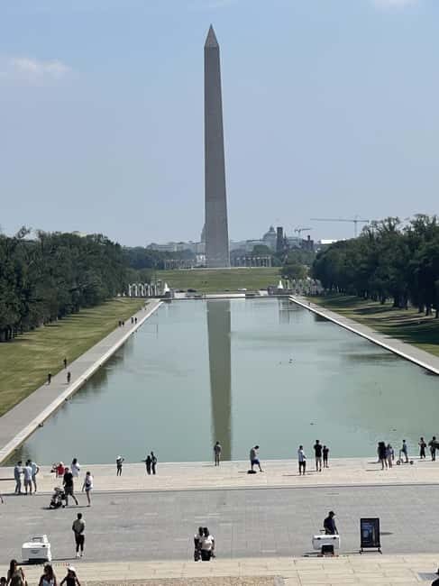 From NYC: Washington DC 1 Day Tour and Free Time for Museums - First Big Chapter: Arlington Cemetery and the Memorial Stops