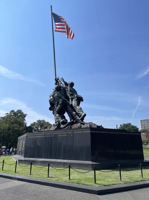 From NYC: Washington DC 1 Day Tour and Free Time for Museums - The 6:00 AM Kickoff and the Road Plan: How You Get There Without Losing Your Mind