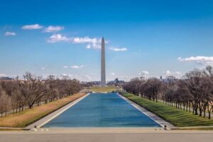 From NYC: Washington Highlights Guided One Day Tour - Arlington National Cemetery and JFK’s tomb: the part that feels most “official”