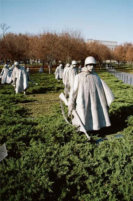 From NYC: Washington Highlights Guided One Day Tour - Constitution Avenue and the National Mall: how the tour hits DC’s greatest hits