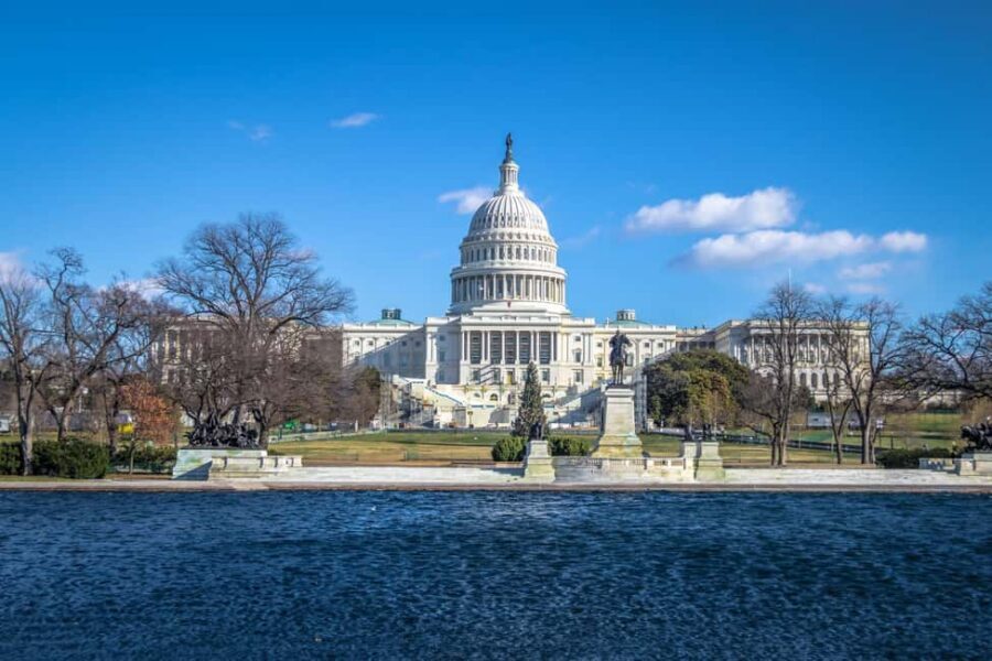 From NYC: Washington Highlights Guided One Day Tour - Price and value: is $109 worth it for a one-day Washington highlights run?