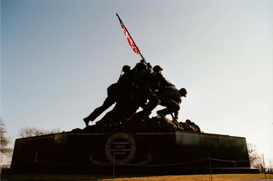 From NYC: Washington Highlights Guided One Day Tour - Who this tour fits best (and who might prefer something else)
