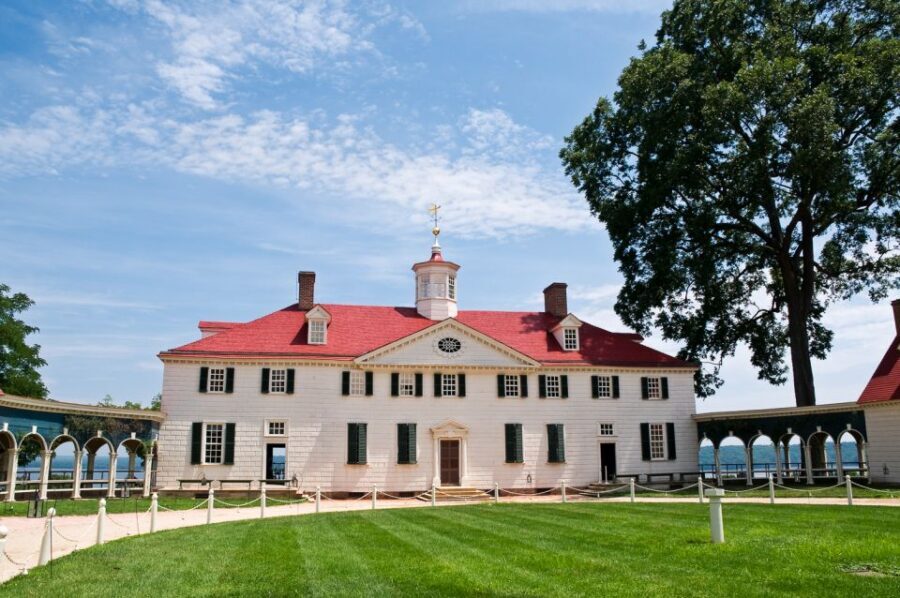 From Washington DC: Old Town Alexandria & Mount Vernon Tour - Old Town Alexandria and Mount Vernon: why this 5-hour format works