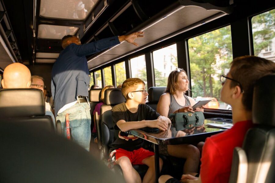 From Washington DC: Old Town Alexandria & Mount Vernon Tour - Old Town Alexandria walking tour: the stops that make it feel real