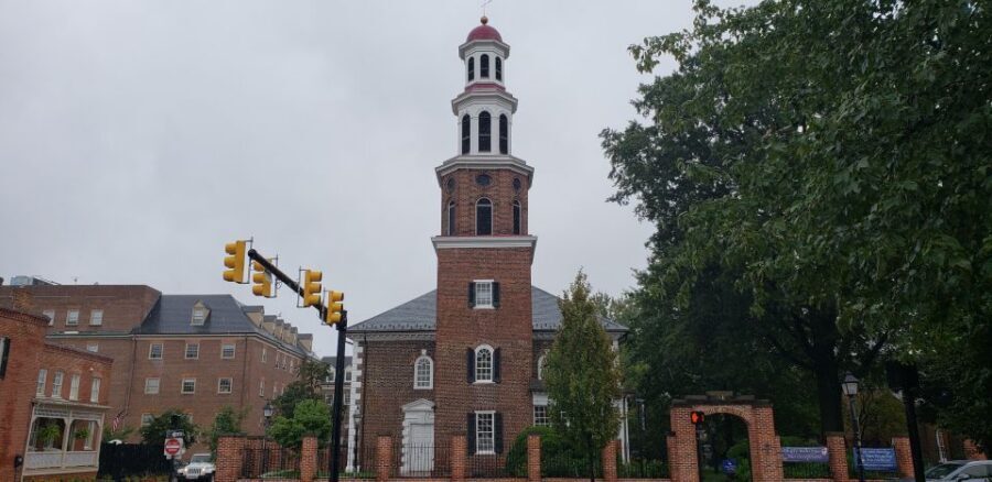 From Washington DC: Old Town Alexandria & Mount Vernon Tour - Logistics that can affect your day: meeting point, timing, and closed rooms