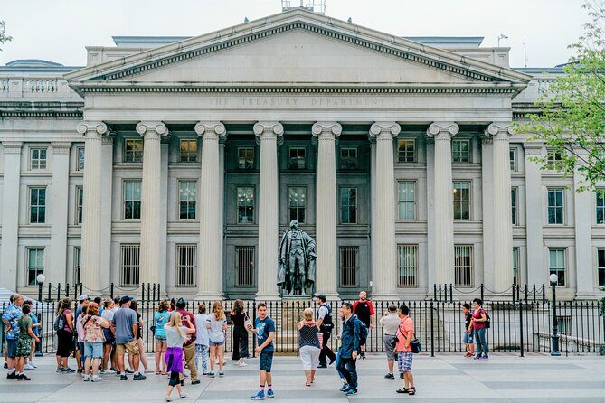 Full-Day Tour of Washington DC with Mount Vernon & Old Alexandria - Old Alexandria drive-by: King Street views while you head for Mount Vernon
