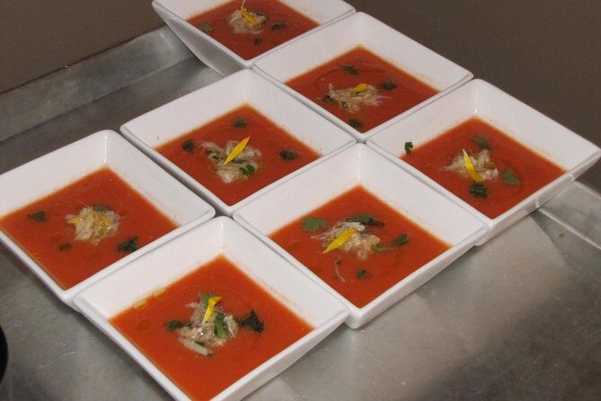 Gastronomic Georgetown Walking Food Tour - Key things you’ll notice right away