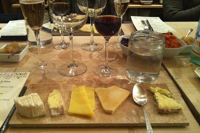 Gastronomic Georgetown Walking Food Tour - Georgetown’s early stories meet serious eating