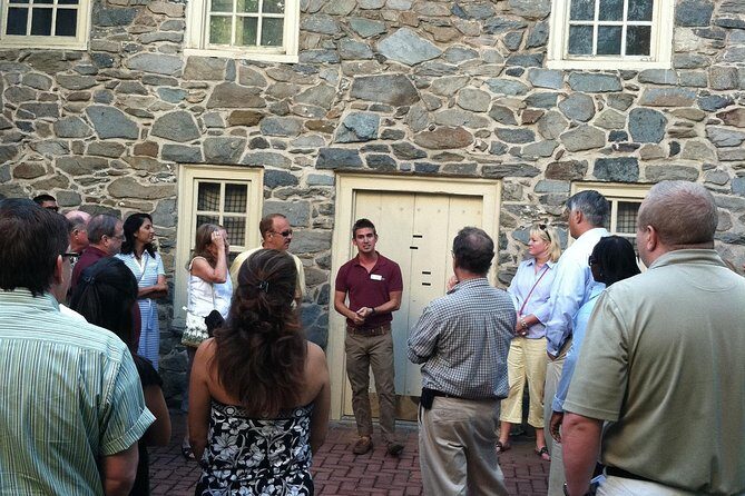 Gastronomic Georgetown Walking Food Tour - What you eat on a 3.5-hour tour for $84