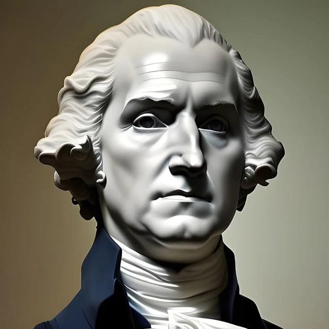 George Washington's Mount Vernon & DC Monuments Night Tour - Old Town Alexandria Meets the Reality of a Day Schedule