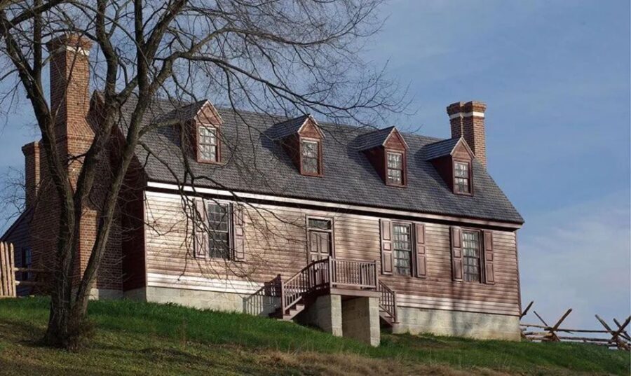 George Washington's Mount Vernon & DC Monuments Night Tour - Hyatt Regency Pickup and the Old Town Alexandria Drive