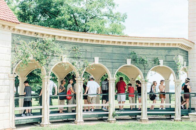George Washington's Mount Vernon & Old Alexandria Half-Day Guided Tour from DC - Mount Vernon time: grounds, museum audio guide, and tomb access