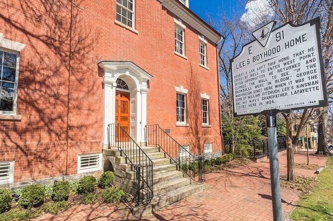George Washington's Mount Vernon & Old Alexandria Half-Day Guided Tour from DC - Price vs DIY: when this coach tour is actually a good deal