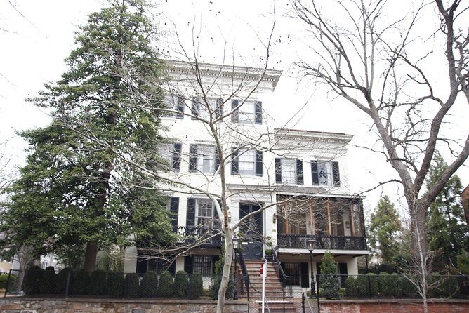 Georgetown Foodie Culinary Tour & Neighborhood Walk - Don’t Eat Before: How Hungry You Should Be