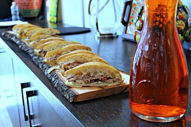 Georgetown Foodie Culinary Tour & Neighborhood Walk - Tips for Getting the Most Out of It
