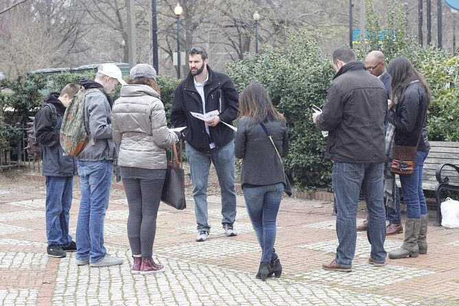Georgetown Foodie Culinary Tour & Neighborhood Walk - C&O Canal and Julia Child’s Former House: Street Stories Along the Way
