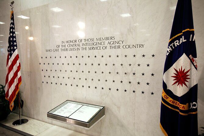 Georgetown Spy History Tour with a Former CIA Officer - Who this tour suits best in Washington, DC