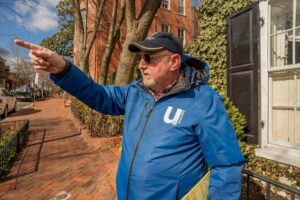 Georgetown Walking Tour: Spies, Presidents, and Exorcist Steps - Stop 1: Old Stone House and the Lincoln Aftermath