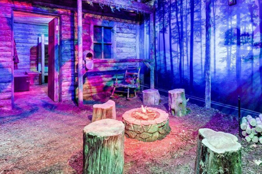 Georgetown, Washington DC: Escape Room Adventure - Pick your mission: all six games, in plain terms