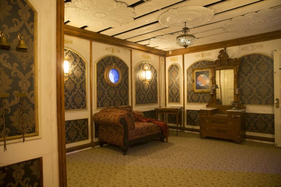 Georgetown, Washington DC: Escape Room Adventure - Should you book Escape Game DC in Georgetown?