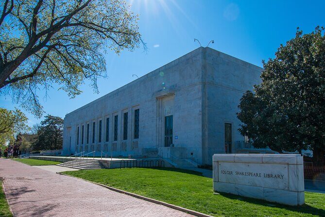Ghosts of D.C. - Walking Tour - Value check: $29.99 for a 90-minute story walk with free stop access