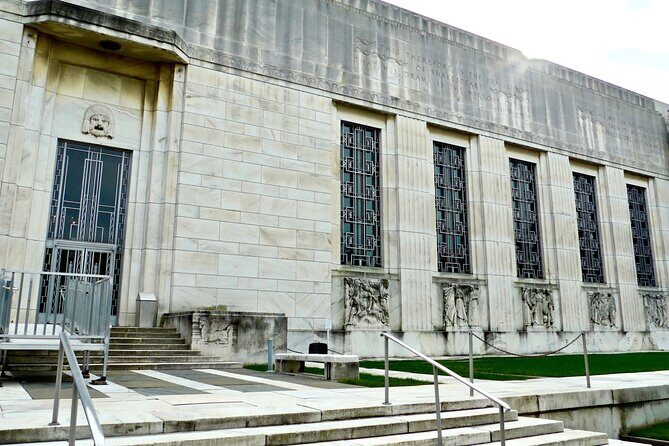 Ghosts of D.C. - Walking Tour - Who should book this ghost walk