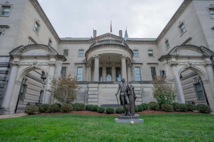 Gilded Age DC: Scandal, Secrets & Spirits of Dupont Circle - Key highlights you’ll care about