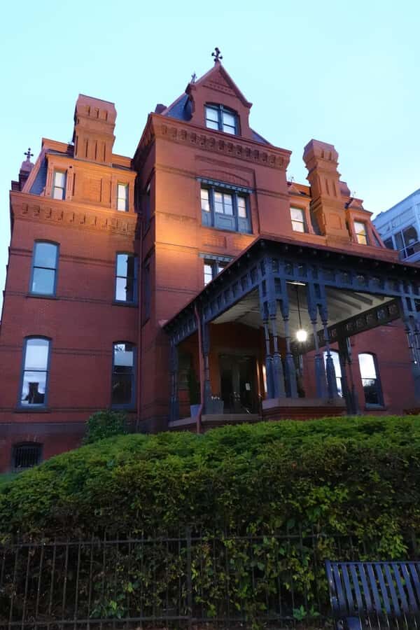 Gilded Age DC: Scandal, Secrets & Spirits of Dupont Circle - Embassy Row and the Social Season rules: the etiquette that governed everything