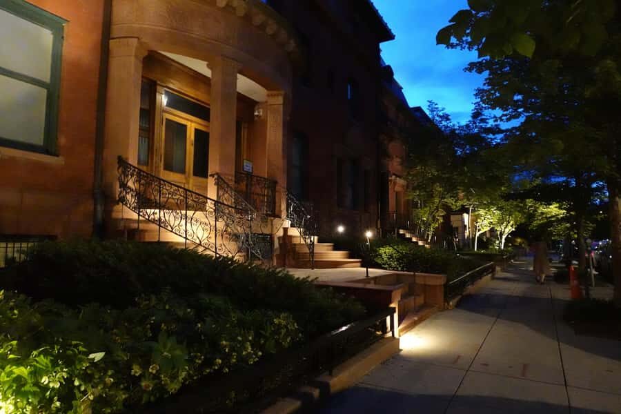 Gilded Age DC: Scandal, Secrets & Spirits of Dupont Circle - Larz Anderson House and Anderson Way: Society of the Cincinnati, status, and identity