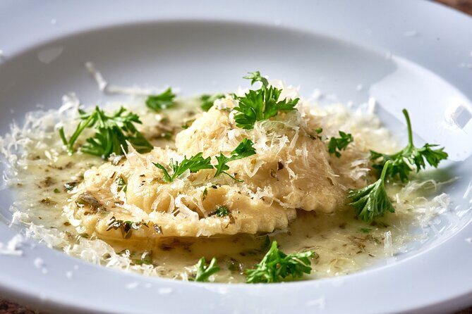 Gourmet Pasta Class in Washington D.C. (Includes 3-Course Meal) - The Food You’ll Eat: What the Menu Teaches You