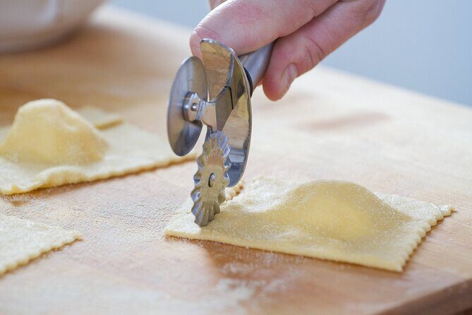 Gourmet Pasta Class in Washington D.C. (Includes 3-Course Meal) - Dietary Needs, Language, and the Real Comfort Stuff