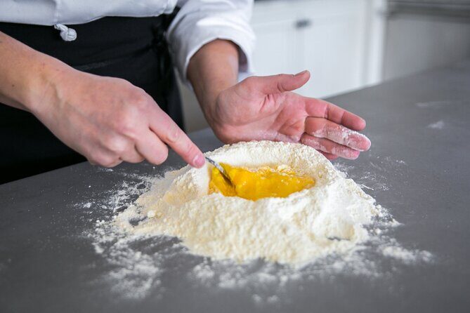 Gourmet Pasta Class in Washington D.C. (Includes 3-Course Meal) - Meeting Point at 1369 New York Ave NE: Plan Your Arrival