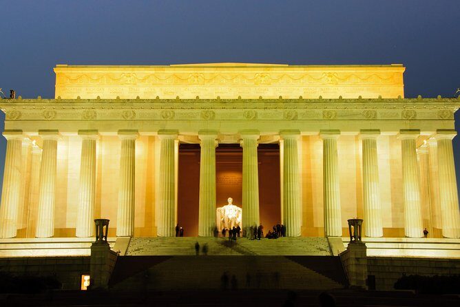 Grand Sightseeing Tour of Washington DC - Key Highlights Worth Your Time