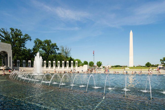 Grand Sightseeing Tour of Washington DC - White House Photo Stop: Timing and Admission Notes